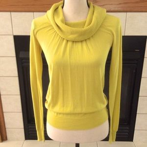 The Limited Cowl Neck Style Sweater, Sz S